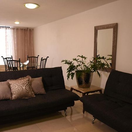 Departamento Alejandro - Completo Y Amplio Departamento En Una Zona Muy Tranquila De La Cdmx Cidade do México Exterior foto