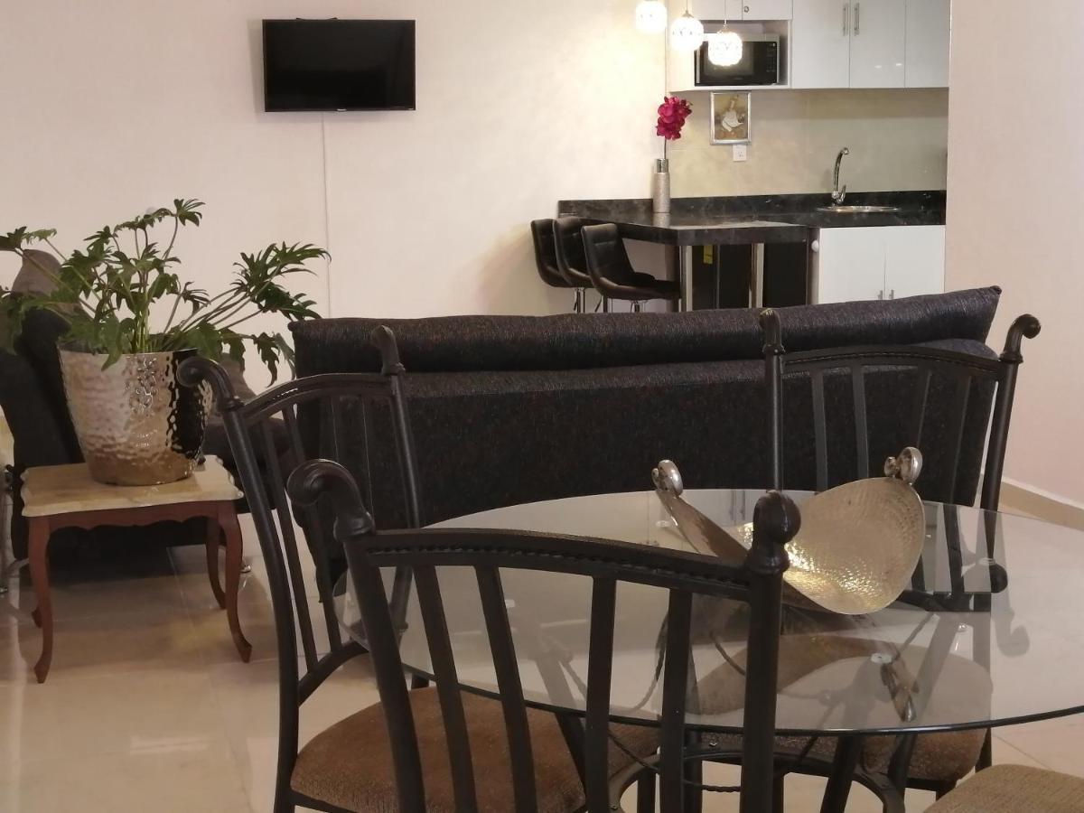 Departamento Alejandro - Completo Y Amplio Departamento En Una Zona Muy Tranquila De La Cdmx Cidade do México Exterior foto